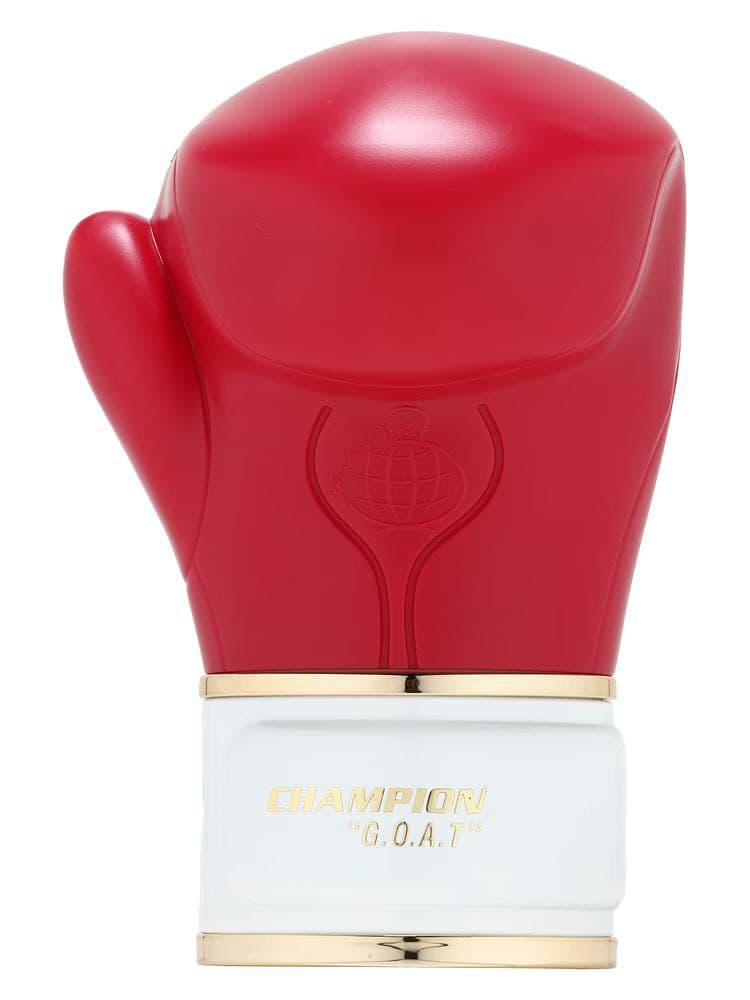 عطر للرجال 80 مل من فراكرنس وورلد Fragrance World Champion G.O.A.T Eau De Parfum — 2