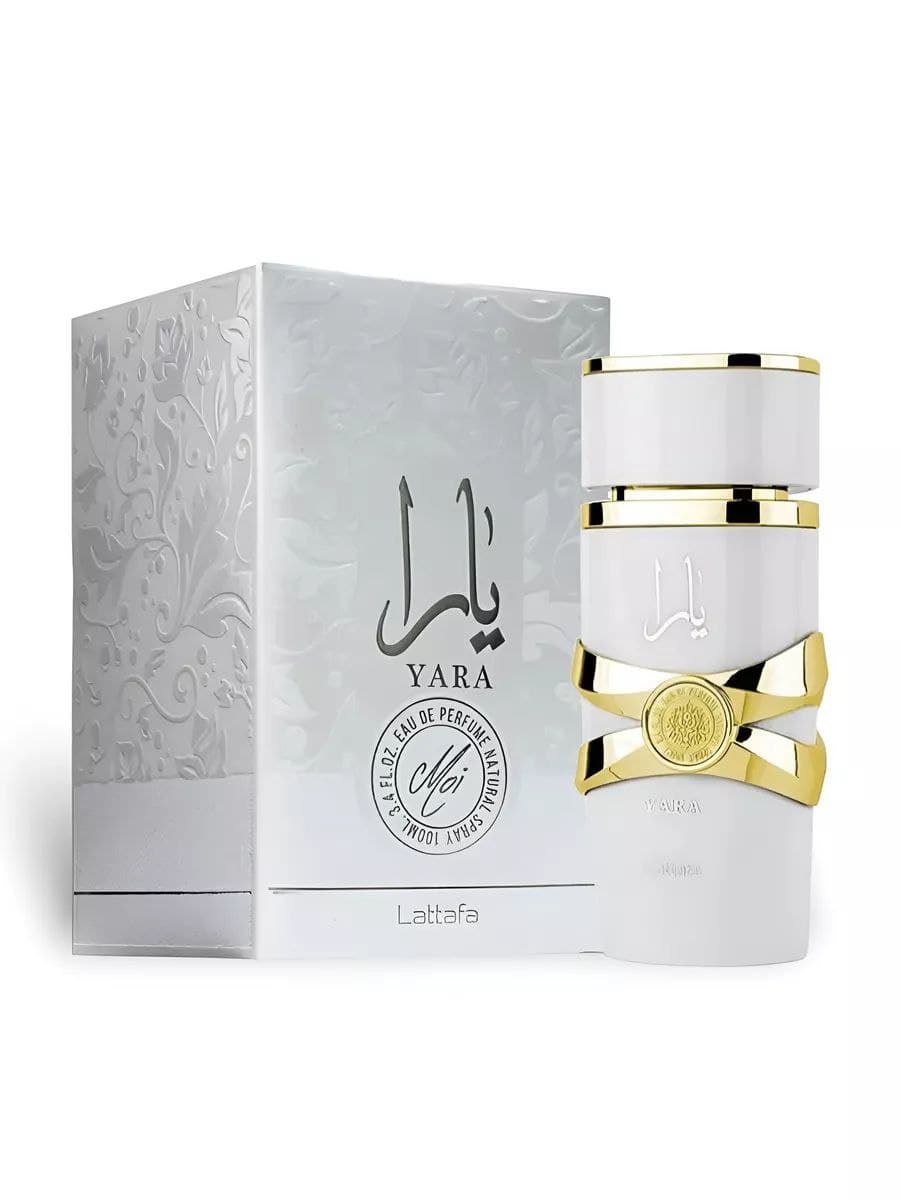 عطر يارا موي للنساء 100 مل من لطافة Lattafa Yara Moi Eau De Parfum — 2