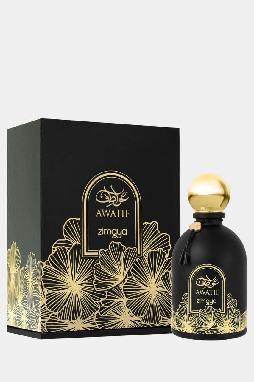 عطر عواطف للنساء 100 مل من زيمايا Zimaya Awatif Eau De Parfum