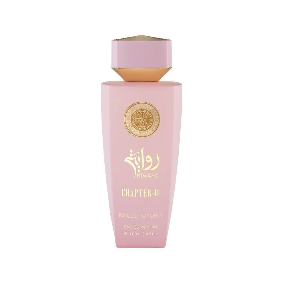 عطر رواية لكلا الجنسين 100 مل من جلف اوركيد Gulf Orchid Riwaya Chapter II Eau De Parfum — 2