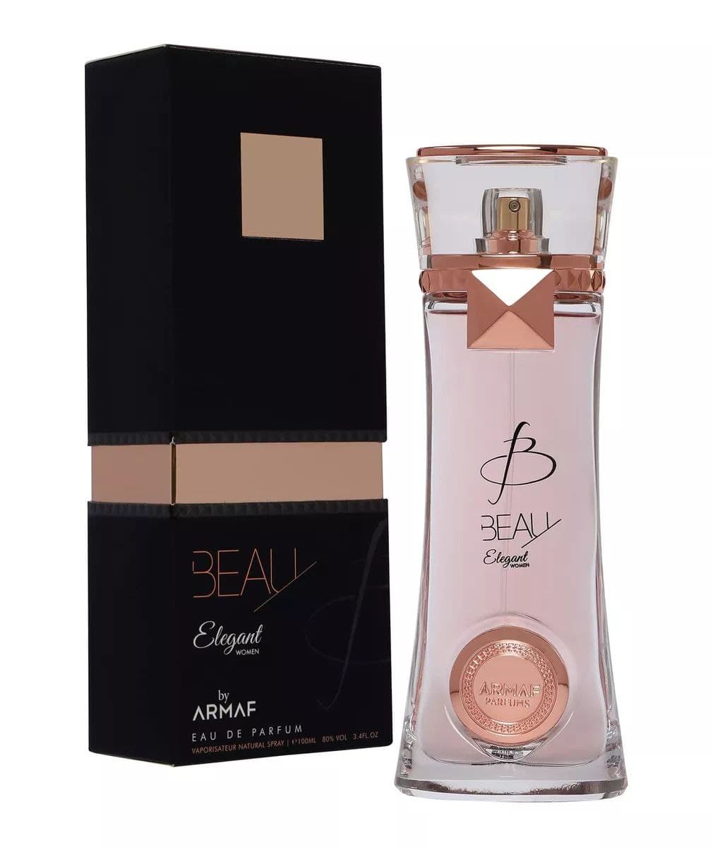 عطر للنساء 100 مل من ارماف Armaf Beau Elegant Woman Eau De Parfum