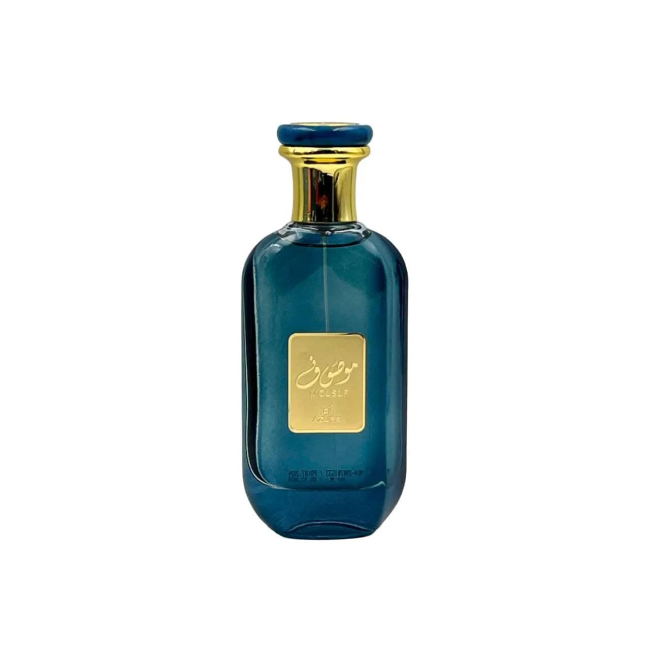 عطر موصوف لكلا الجنسين 100 مل من أرض الزعفران Ard Al Zaafaran Mousuf Azure Eau De Parfum — 2