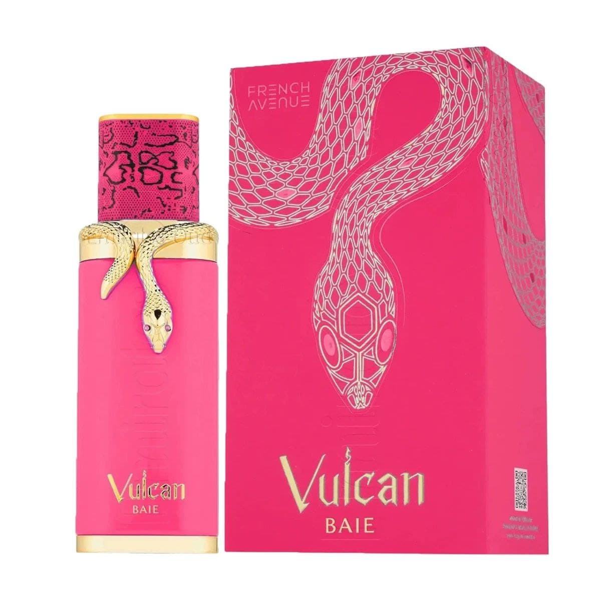 عطر فولكان باي لكلا الجنسين 100 مل من فرينش افينيو French Avenue Vulcan Baie Eau De Parfum