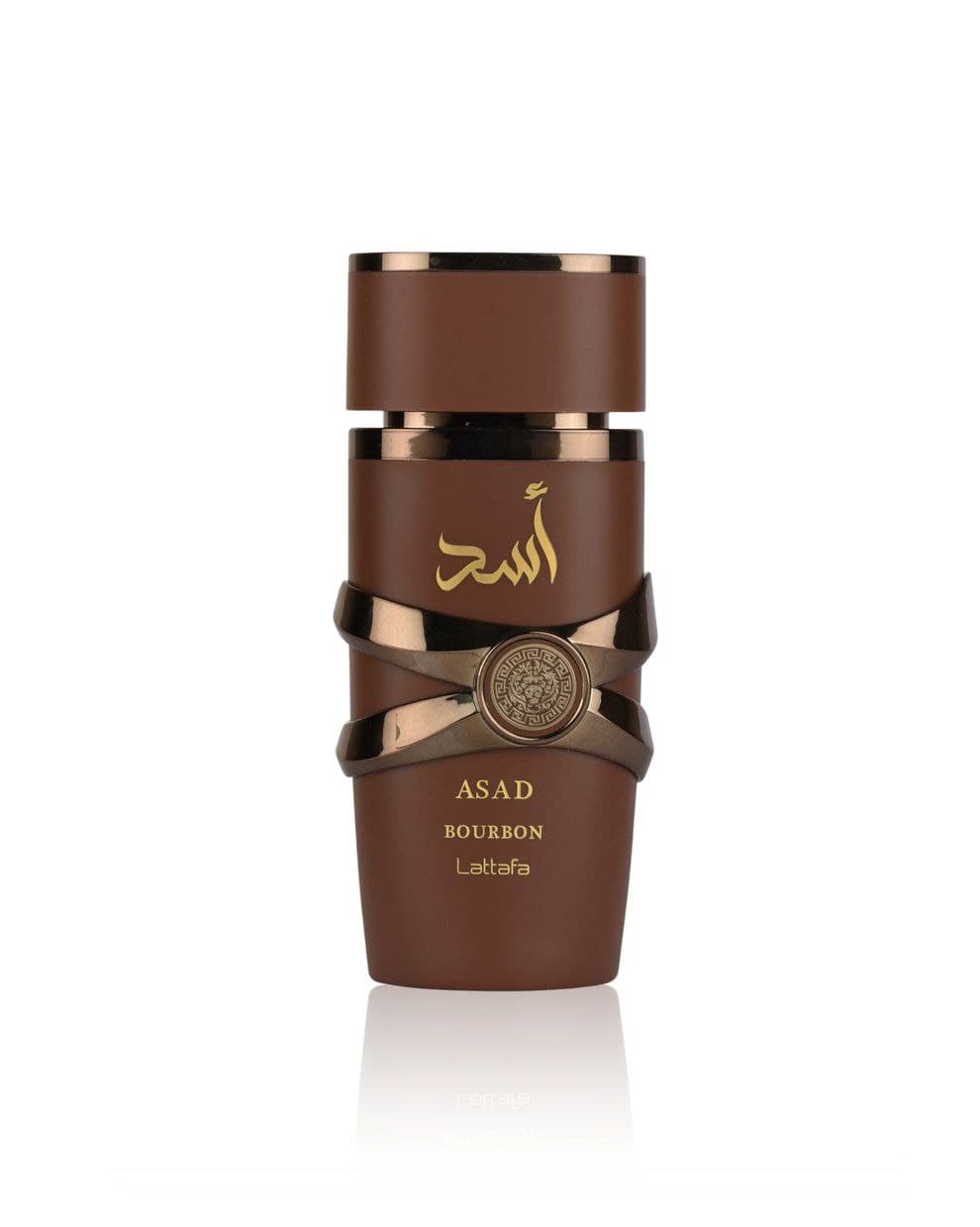 عطر اسد للرجال 100 مل من لطافة Lattafa Asad Bourbon Eau De Parfum — 2