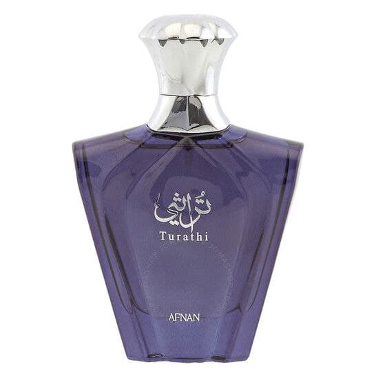 عطر تراثي للرجال 90 مل من افنان Afnan Turathi Eau De Parfum — 2