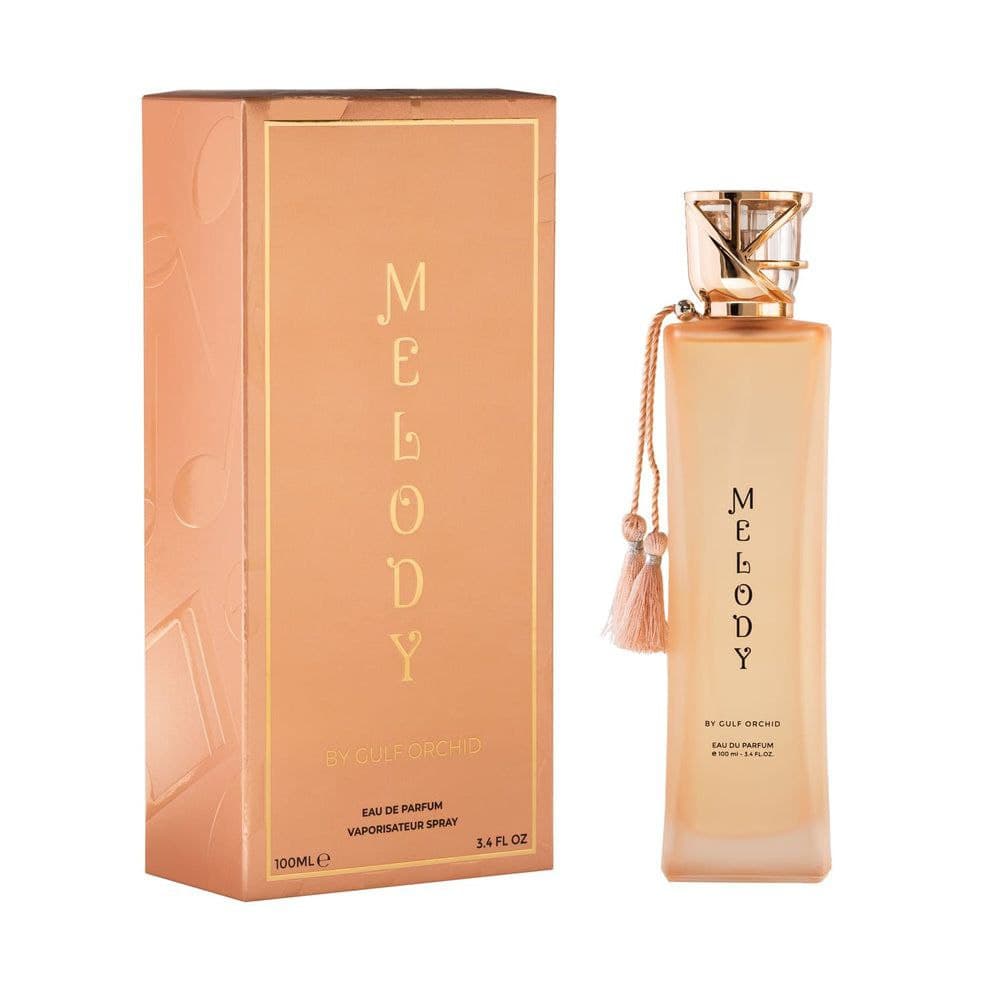 عطر للنساء 100 مل من جلف اوركيد Gulf Orchid Melody Eau De Parfum