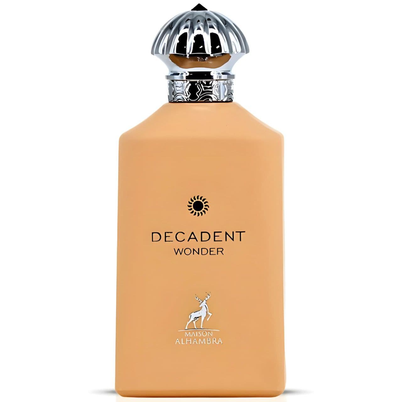 عطر للنساء 100 مل من ميزون الهمبرا Maison Alhambra Decadent Wonder Eau De Parfum — 3