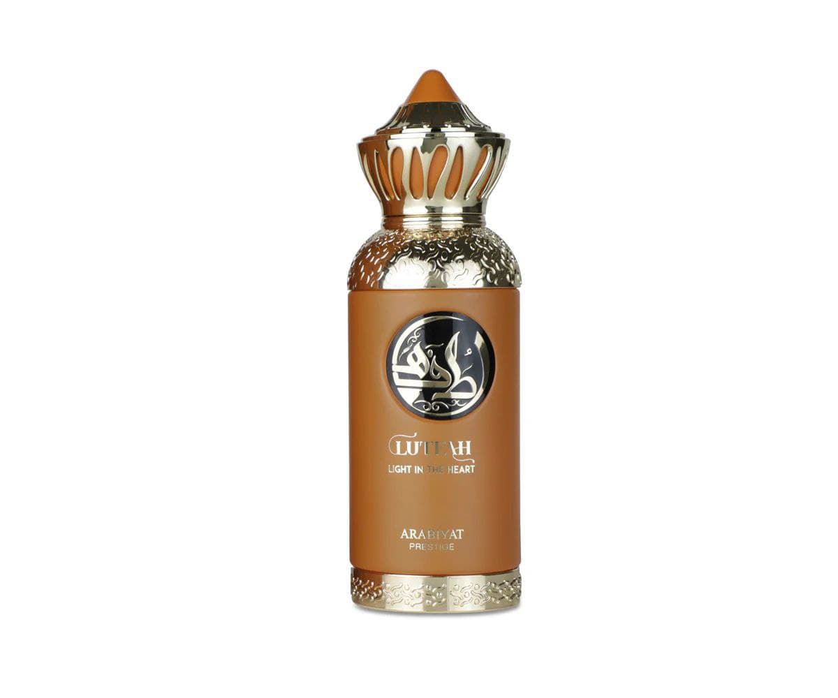 عطر للرجال 100 مل من عربيات Arabiyat Lutfah Light In The Heart Eau De Parfum — 3