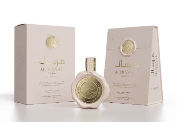 عطر مرسال لكلا الجنسين 100 مل من لي فالكون Le Falconé Mirsaal Passion Eau De Parfum