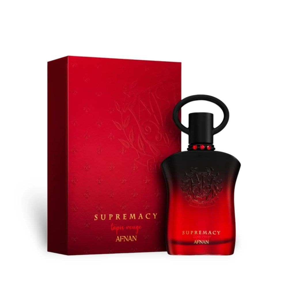 عطر للنساء 100 مل من افنان Afnan Supremacy Tapis Rouge Eau De Parfum