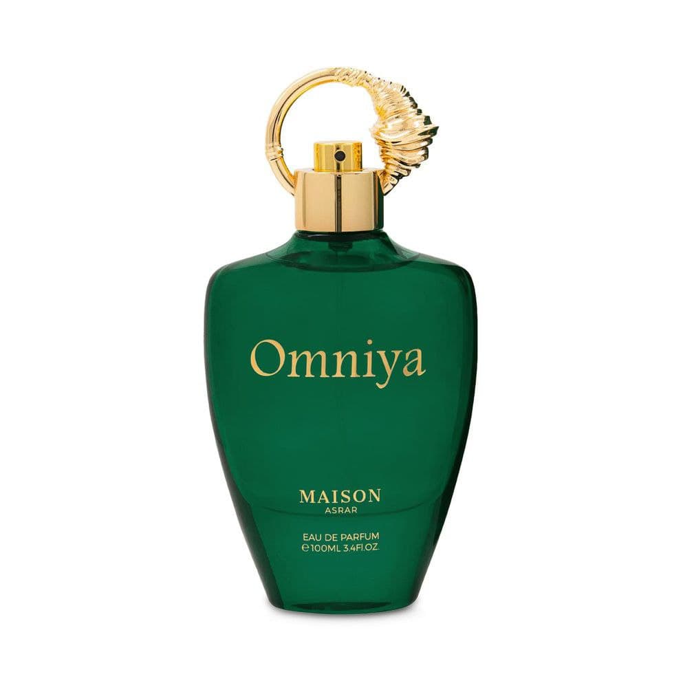 عطر للرجال 100 مل من ميزون اسرار Maison Asrar Omniya Eau De Parfum — 2