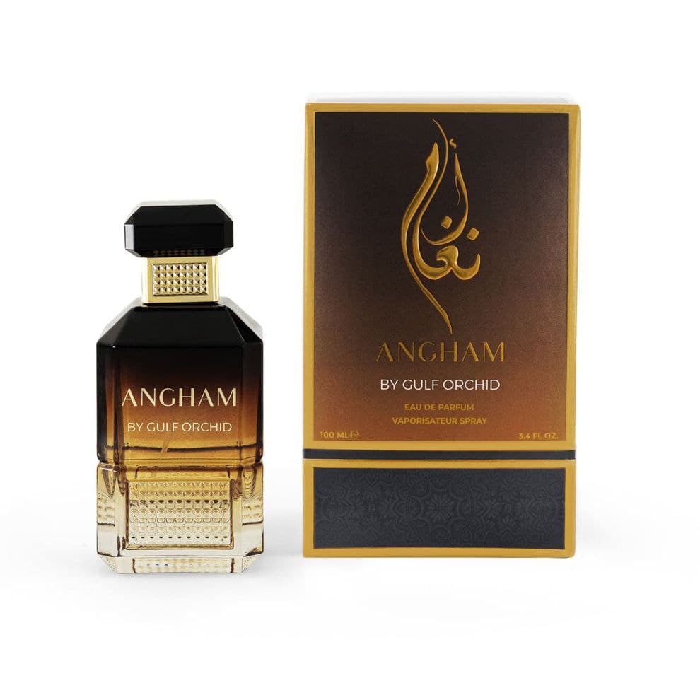 عطر انغام لكلا الجنسين 100 مل من جلف اوركيد Gulf Orchid Angham Eau De Parfum