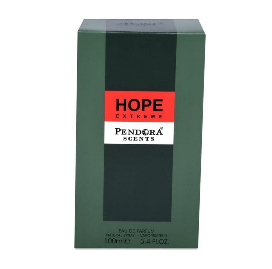 عطر للرجال 100 مل من باريس كورنر Paris Corner Hope Extreme Eau De Parfum — 2