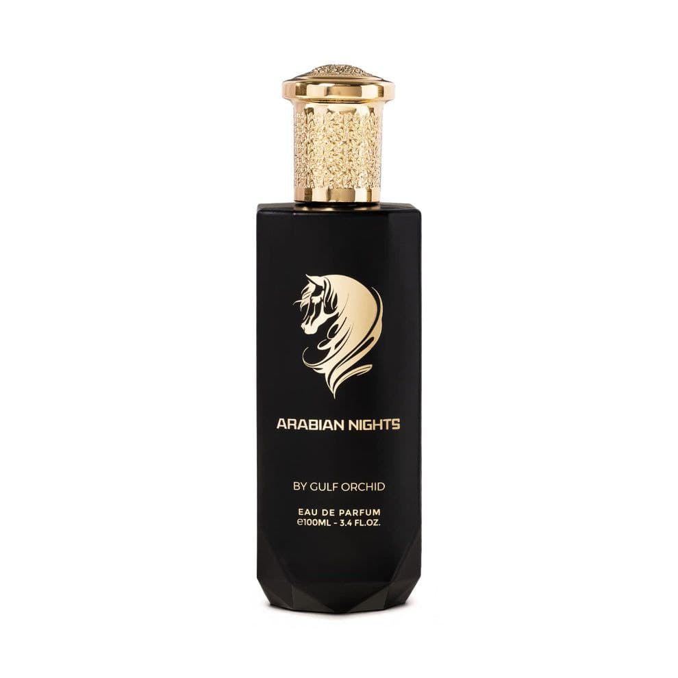 عطر لكلا الجنسين 100 مل من جلف اوركيد Gulf Orchid Arabian Nights Eau De Parfum — 2