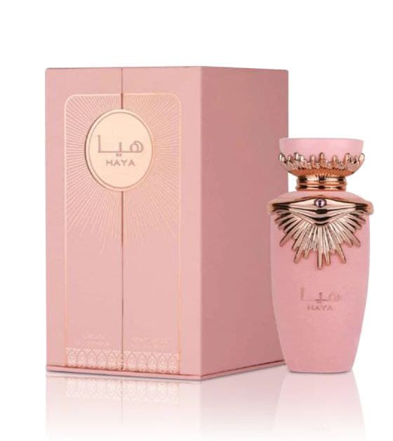 عطر شهد للنساء 100 مل من لطافة Lattafa Shahd Eau Da Parfum