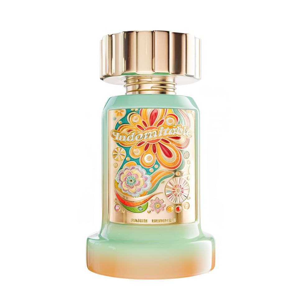 عطر لكلا الجنسين 100 مل من باريس كورنر Paris Corner Indomitable Eau De Parfum — 3
