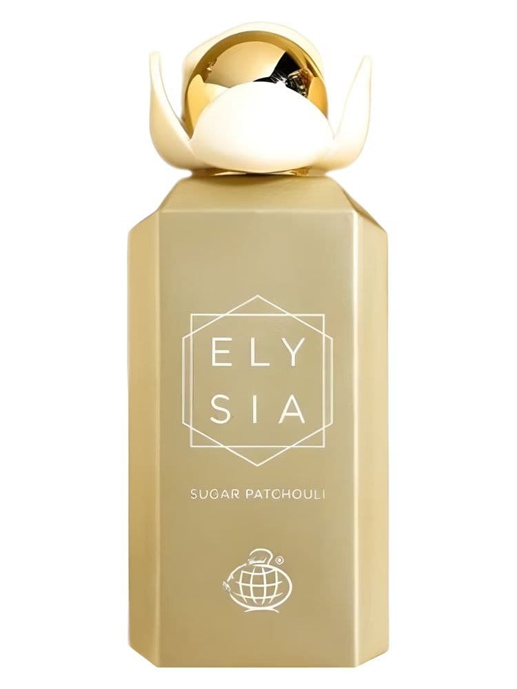 عطر للنساء 100 مل من فراكرنس وورلد Fragrance World Elysia Sugar Patchouli Eau De Parfum — 2