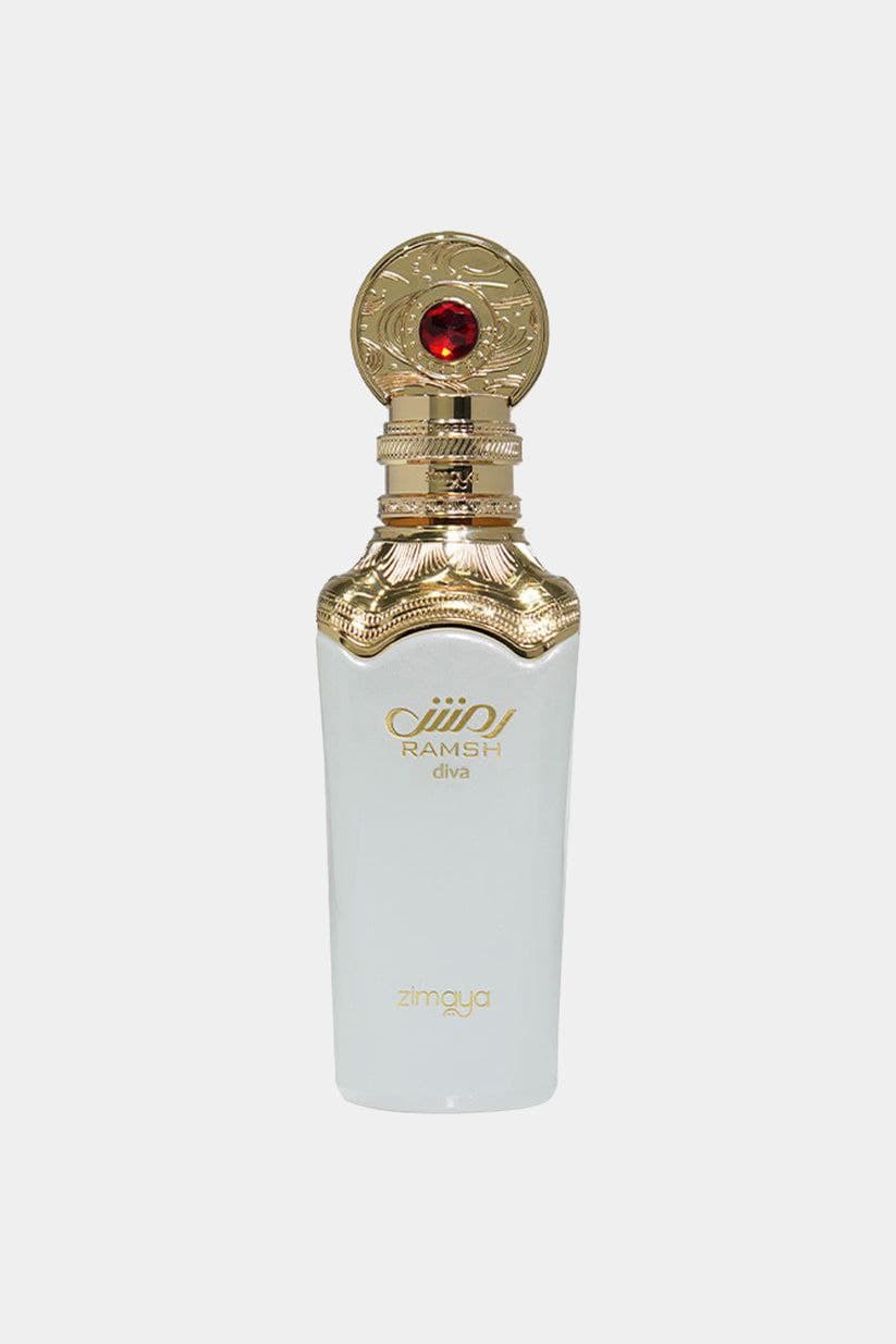عطر رمش للنساء 100 مل من زيمايا Zimaya Ramsh Diva Eau De Parfum — 2