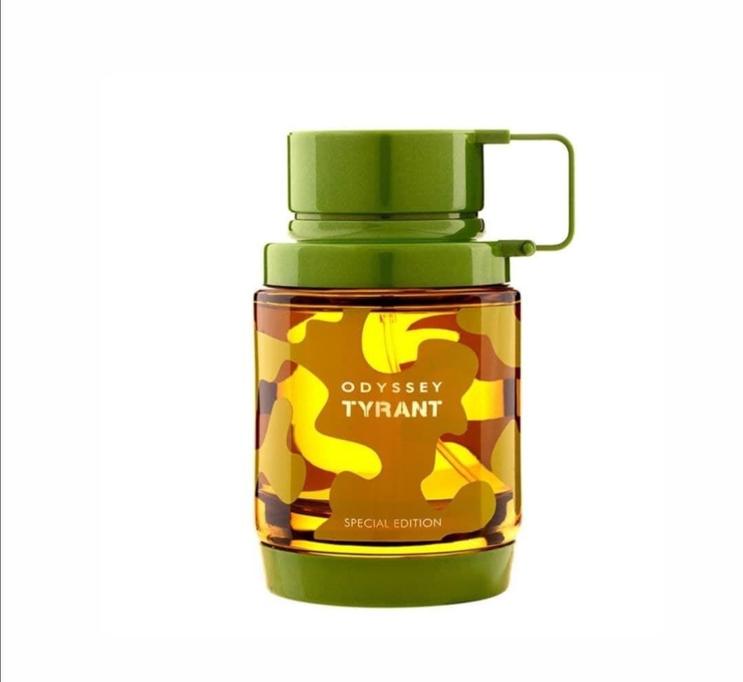 عطر للرجال 100 مل من ارماف Armaf Odyssey Tyrant Special Edition Eau De Parfum — 3