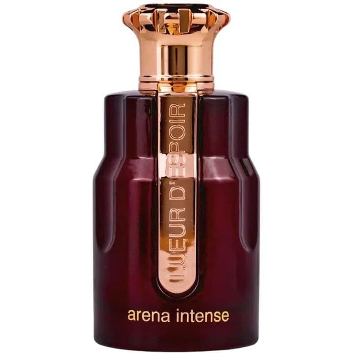 عطر لكلا الجنسين 100 مل من باريس كورنر Paris Corner Lueur D'Espoir Arena Intense Eau De Parfum — 2
