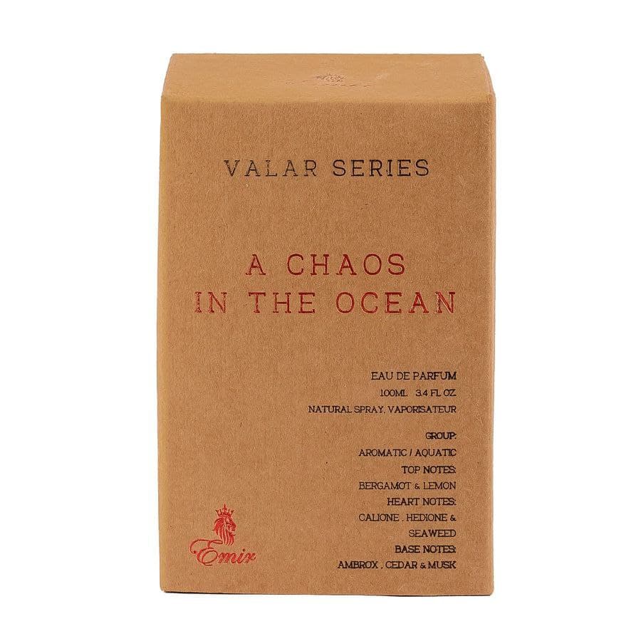 عطر للرجال 100 مل من باريس كورنر Paris Corner A Chaos In The Ocean Eau De Parfum — 2