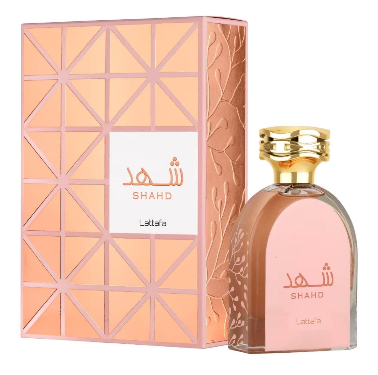 عطر شهد للنساء 100 مل من لطافة Lattafa Shahd Eau Da Parfum