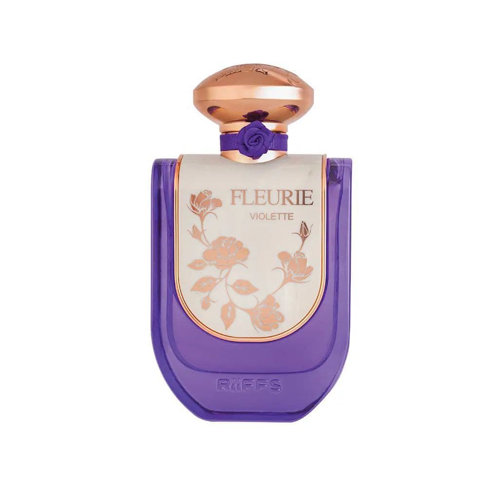 عطر للنساء 100 مل من ريفيس Riiffs Fleurie Violette Eau De Parfum — 2