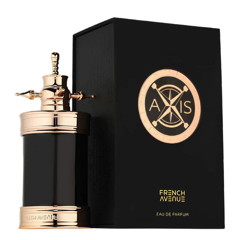 عطر لكلا الجنسين 100 مل من فرينش افينيو French Avenue Axis Eau De Parfum