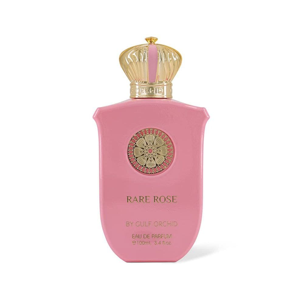 عطر لكلا الجنسين 100 مل من جلف اوركيد Gulf Orchid Rare Rose Eau De Parfum — 3