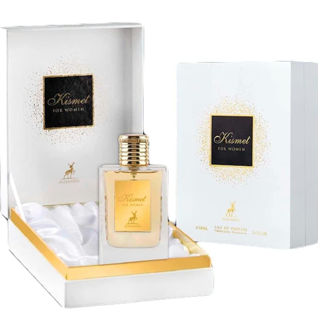 عطر كيسميت للنساء 100 مل من ميزون الهمبرا Maison Alhambra Kismet Eau De Parfum