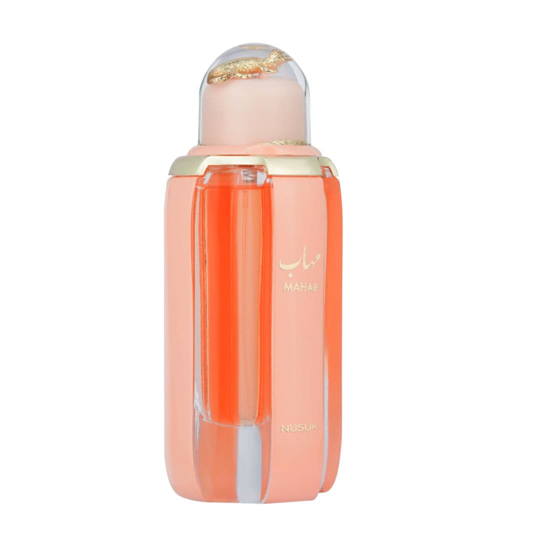 عطر مهاب لكلا الجنسين 100 مل من نسك Nusuk Mahab Extrait De Parfum — 2