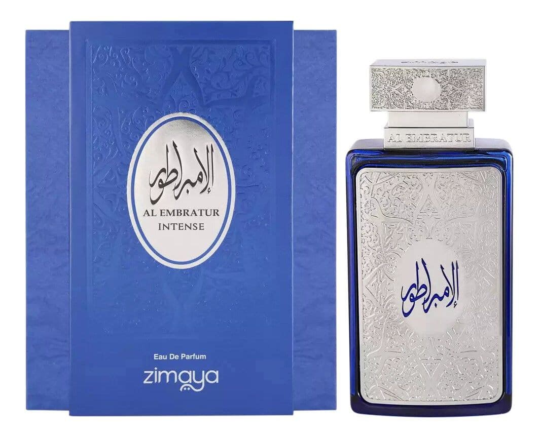 عطر الإمبراطور لكلا الجنسين 100 مل من زيمايا Zimaya AL EMBRATUR ELIXIR Eau De Parfum