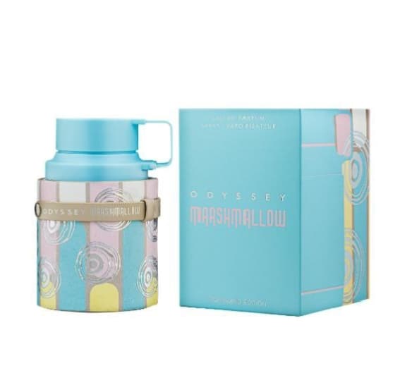 عطر أوديسي مارشميلو لكلا الجنسين 100 مل من ارماف Armaf Odyssey Marshmallow Eau De Parfum