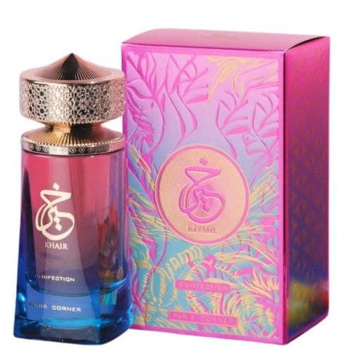 عطر خير للنساء 100 مل من باريس كورنر Baris Corner Xhair Eau De Parfum