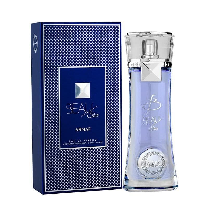 عطر لكلا الجنسين 100 مل من ارماف Armaf Beau Star Eau De Parfum