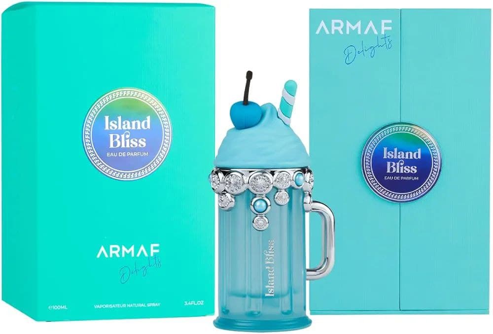 عطر للنساء 100 مل من ارماف Armaf Island Bliss Eau De Parfum
