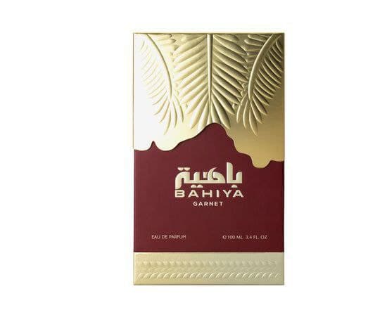 عطر باهية للنساء 100 مل من عربيات Arabiyat Bahiya Garnet Eau De Parfum — 3