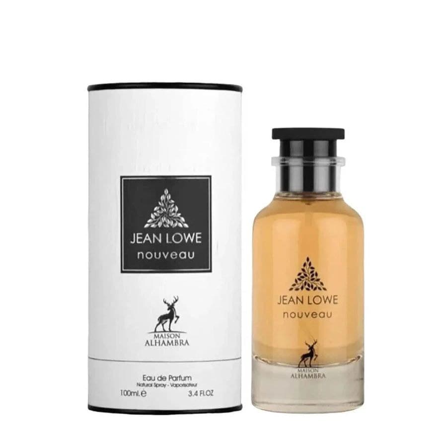 عطر للرجال 100 مل من ميزون الهمبرا Maison Alhambra Jean Lowe Immortal Eau De Parfum