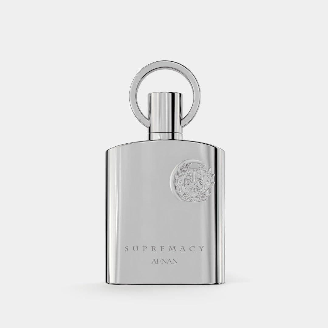 عطر للرجال 100 مل من افنان Afnan Supremacy Silver Eau De Parfum — 2