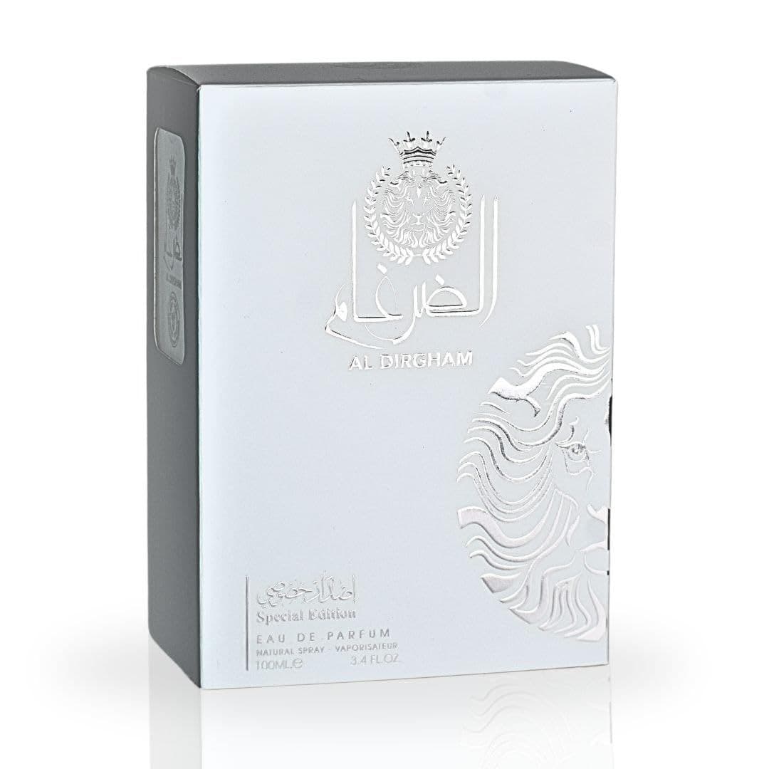 عطر الضرغام لكلا الجنسين 100 مل من ارض الزعفران Ard Al Zaafaran Al Dirgham Special Edition Eau De Parfum — 2