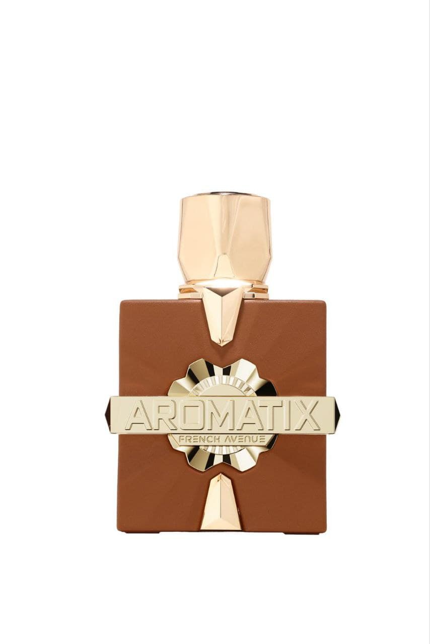 عطر لكلا الجنسين 100 مل من فرينش افينيو French Avenue Royal Taboo Aromatix Extrait De Parfum — 3