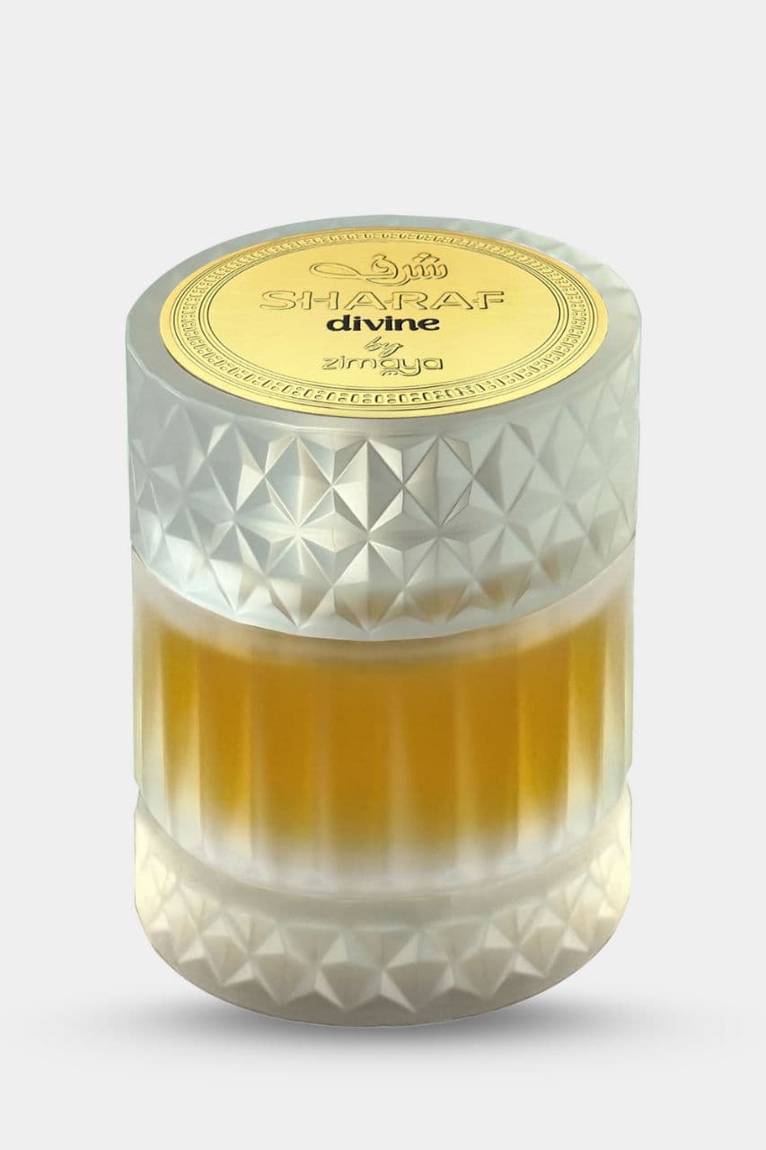 عطر شرف ديفاين لكلا الجنسين 100 مل من زيمايا Zimaya Sharaf Divine Exirail De Parfum — 2