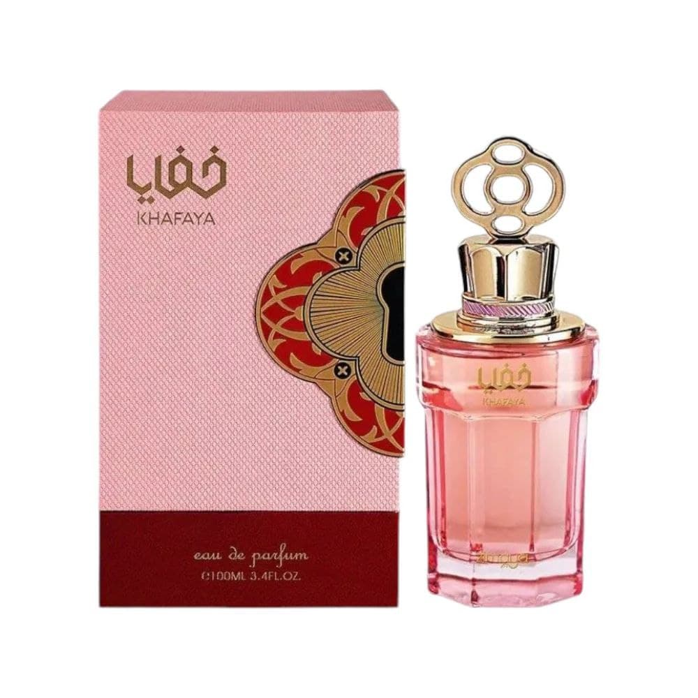 عطر خفايا للنساء 100 مل من زيمايا Zimaya Khafaya Eau De Parfum
