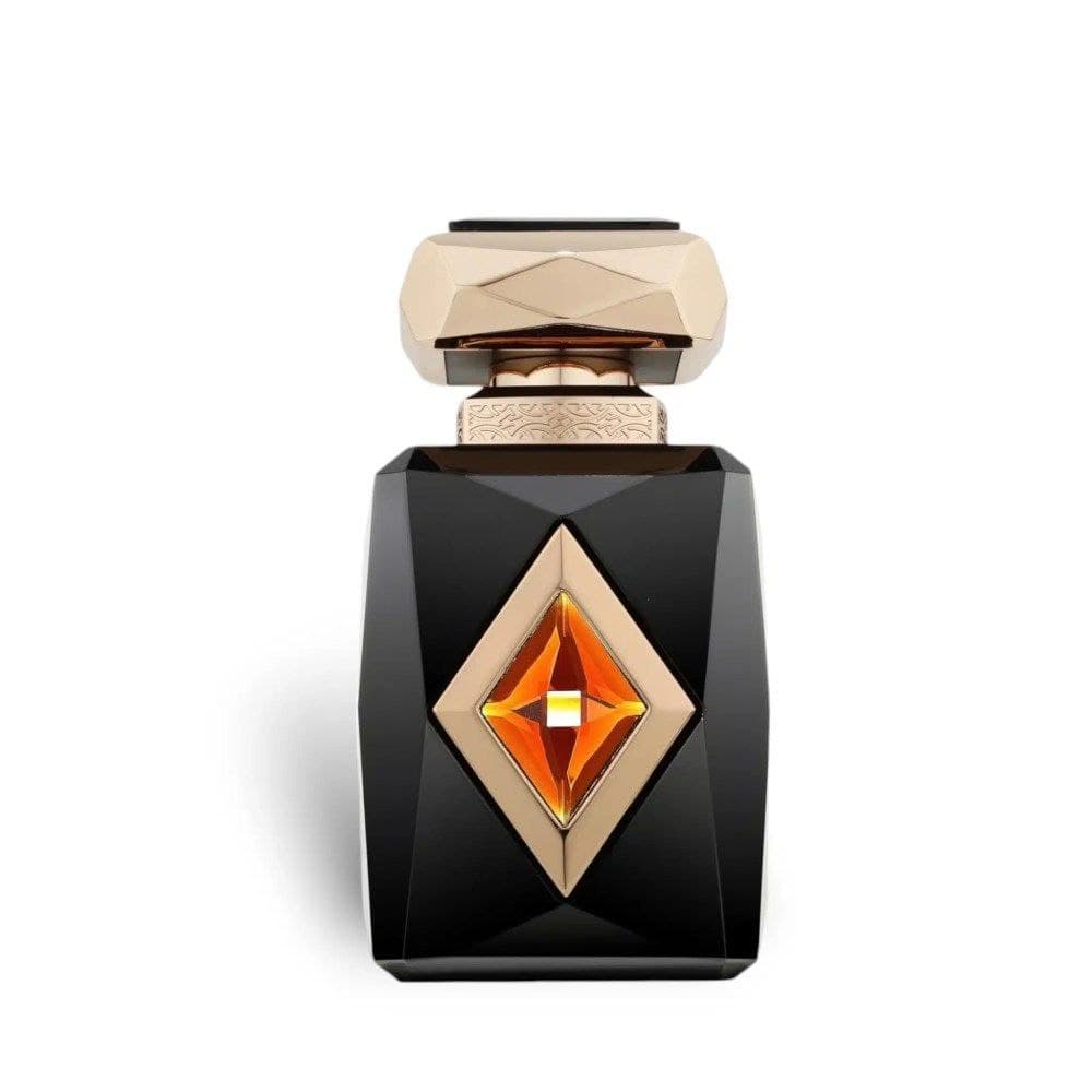 عطر للرجال 80 مل من فراكرنس وورلد Fragrance World Amber Saffron Eau De Parfum — 2