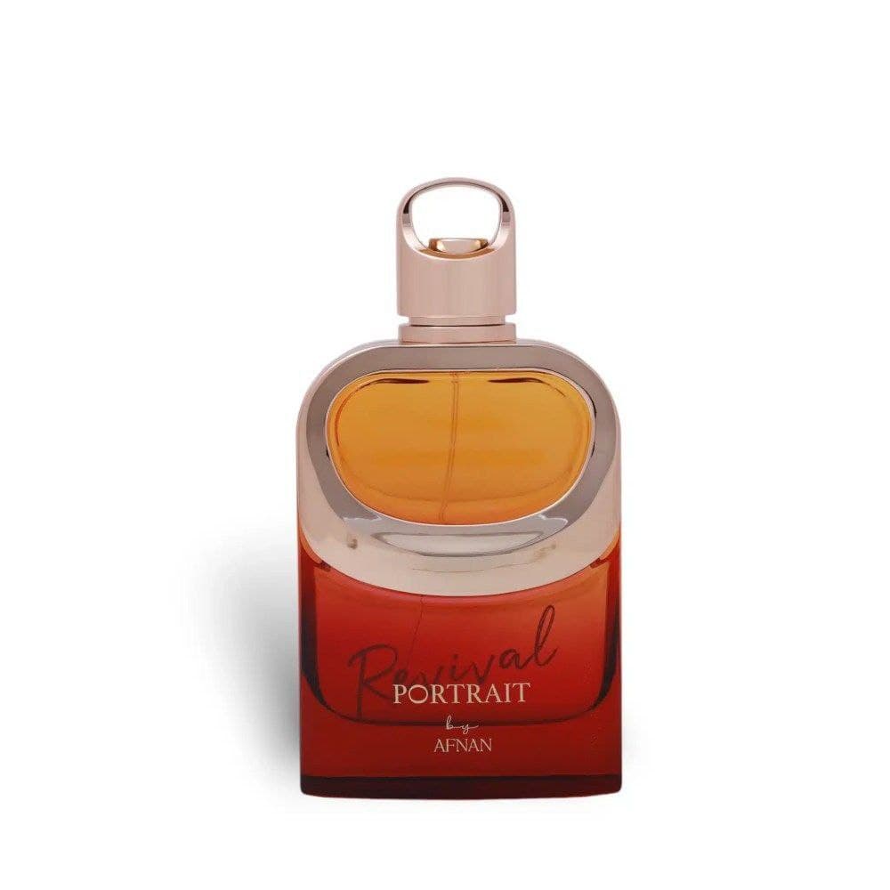 عطر لكلا الجنسين 100 مل من افنان Afnan Portrait Revival Eau De Parfum — 2