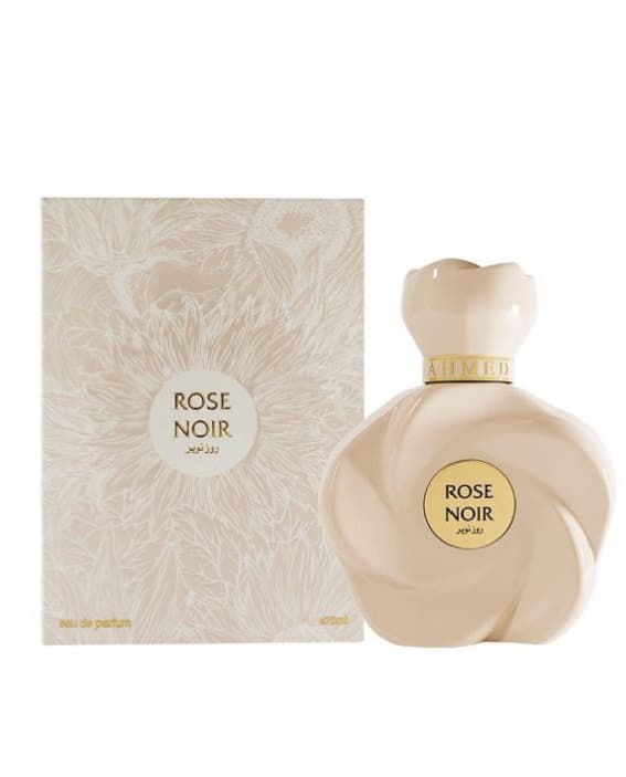 عطر روز نوير للنساء 75 مل من احمد المغربي Ahmed Al Maghribi Rose Noir Eau De Parfum