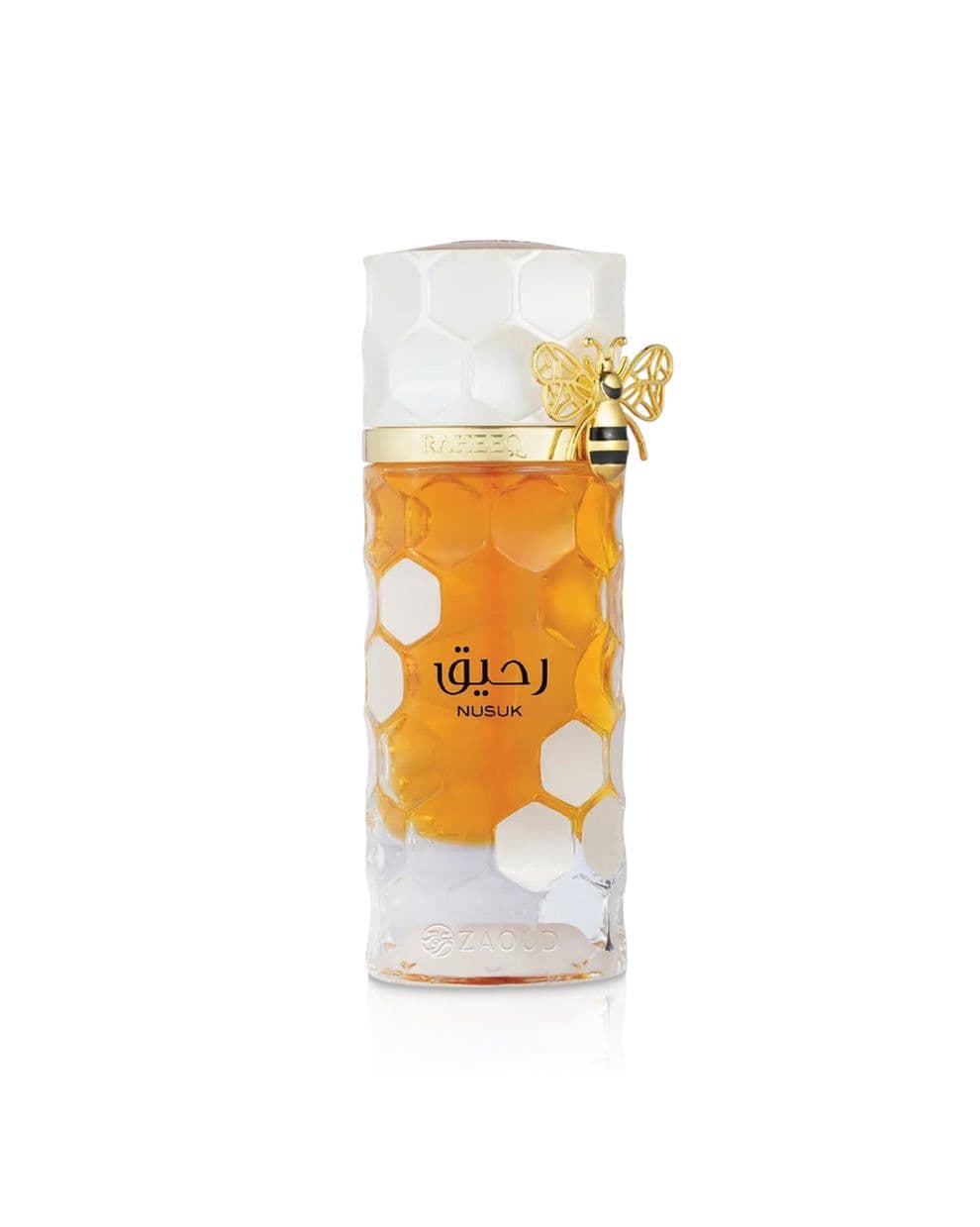 عطر رحيق لكلا الجنسين 100 مل من نسك Nusuk Raheeq Extrait De Parfum — 2