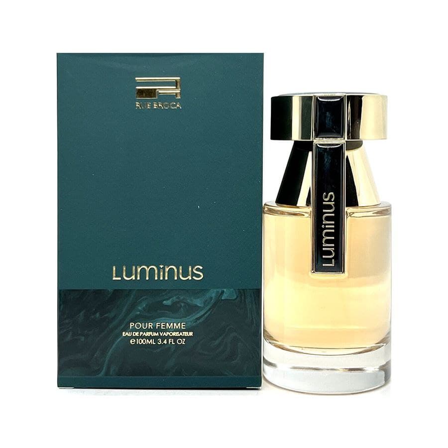 عطر للنساء 100 مل من رو بروكا Rue Broca Luminus Eau De Parfum
