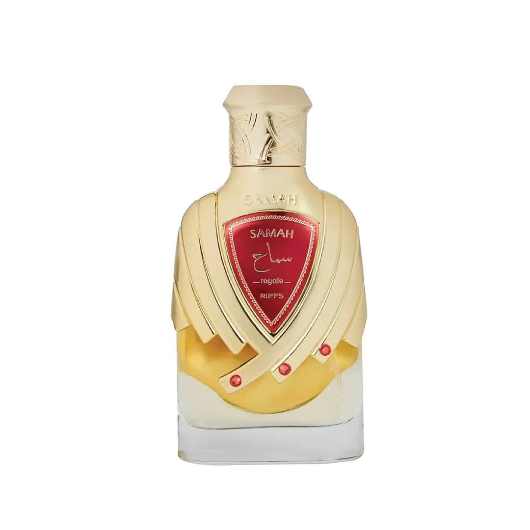 عطر سماح رويال لكلا الجنسين 100 مل من ريفيس Riiffs Samah Royale Extrait Eau De — 2