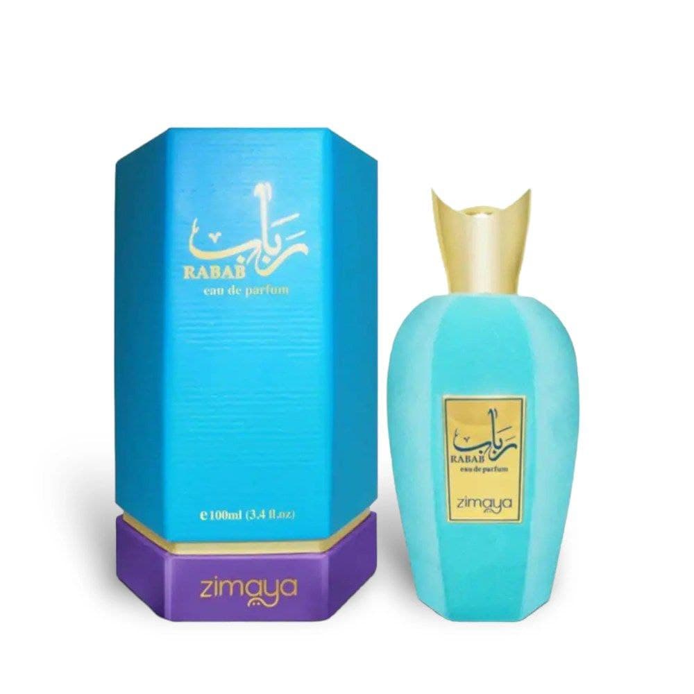 عطر رباب لكلا الجنسين 100 مل من زيمايا Zimaya Rabab Eau De Parfum